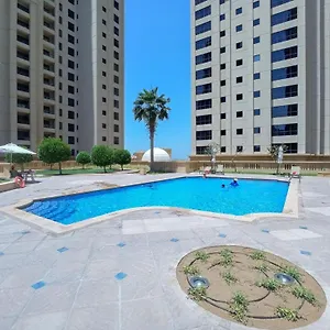  شقة Jbr Beach Bliss One Three Bedroom Luxury By Sojo